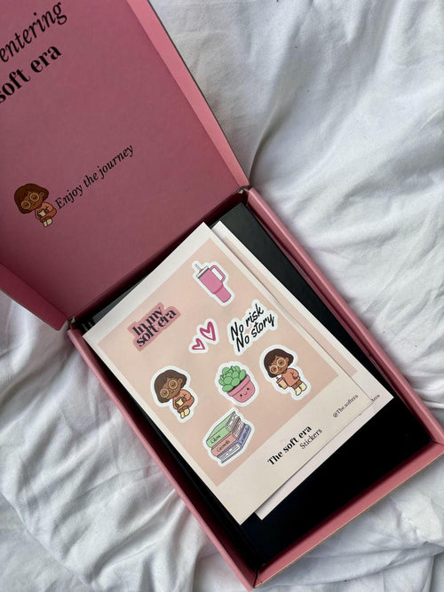 The Soft Era Journal — Édition Limitée