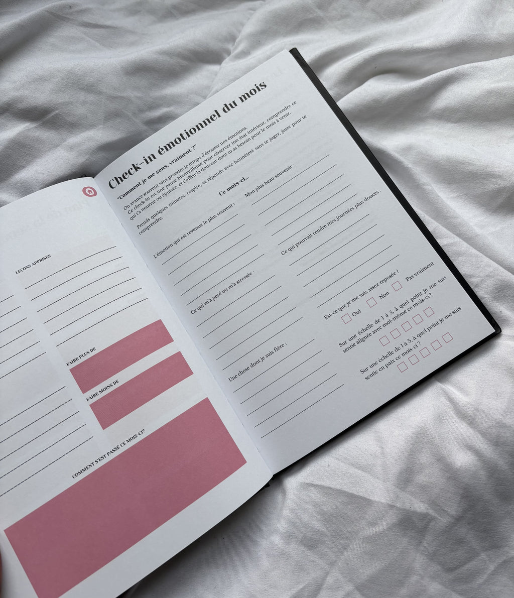 The Soft Era Journal — Édition Limitée