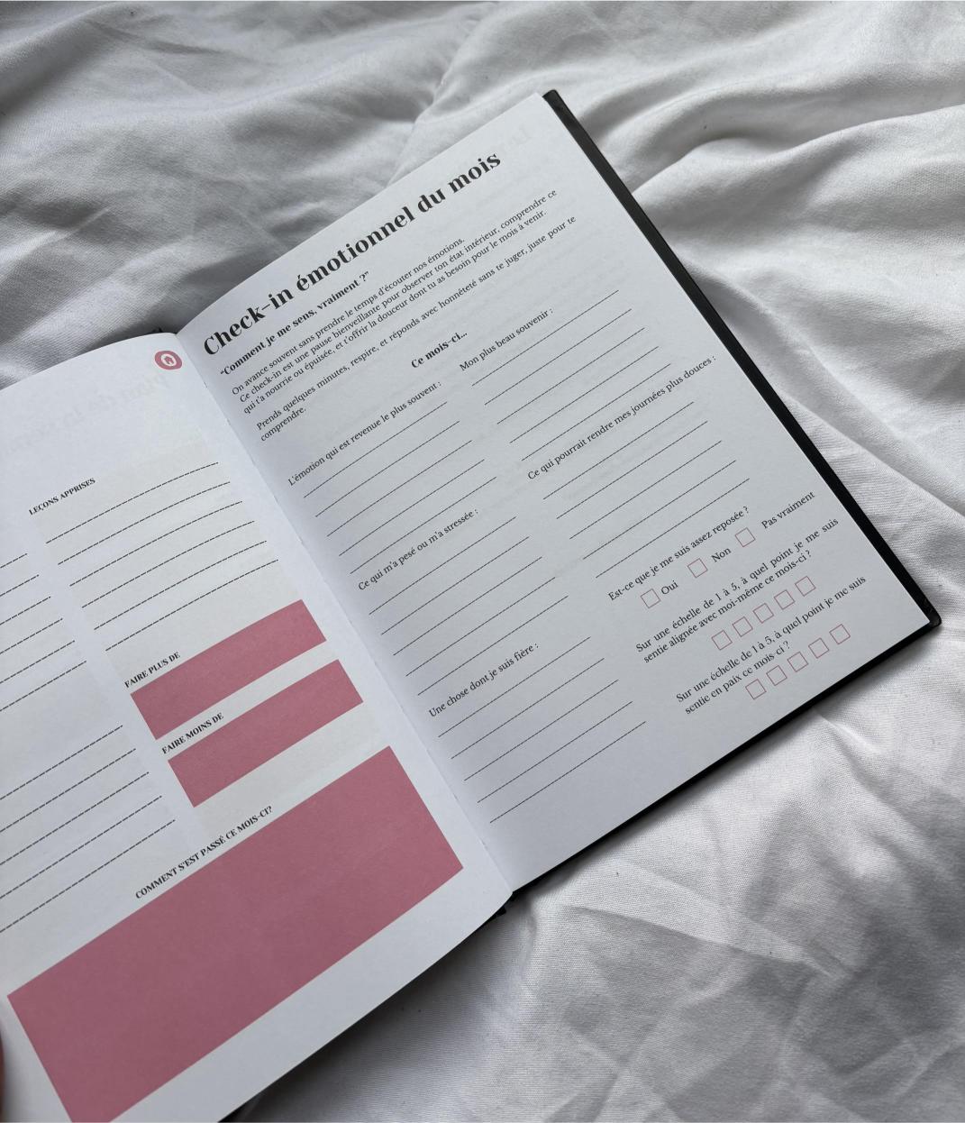 The Soft Era Journal — Édition Limitée