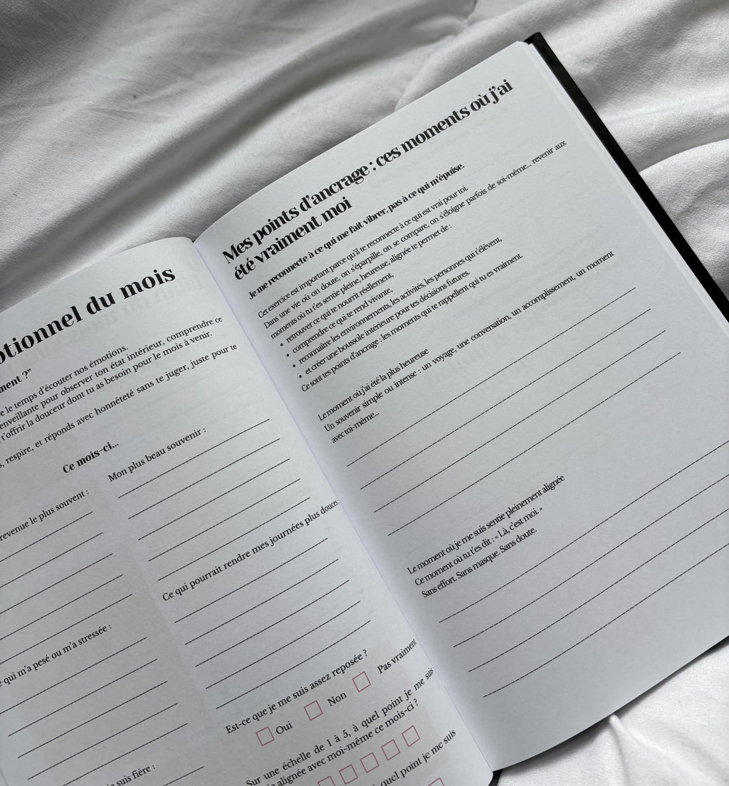 The Soft Era Journal — Édition Limitée