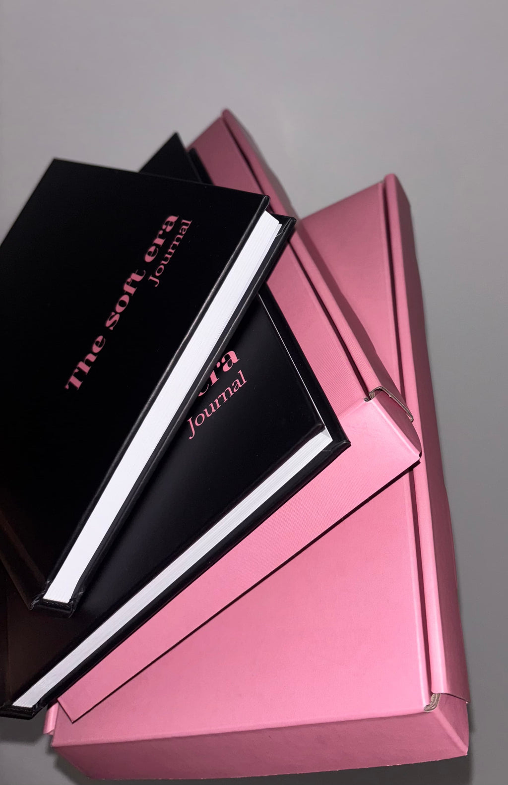2 planners | pour glow up ensemble
